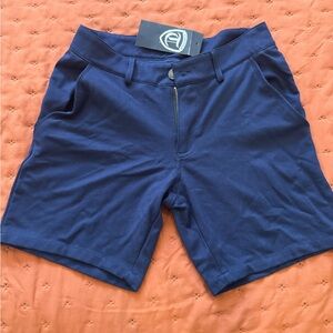 Timoteo Navy Chelsea short
